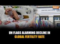 UN Warns of Sharp Decline In Global Fertility Rates &mdash; Key Causes & Where India Stands