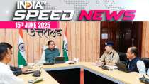 Char Dham helicopter services banned; CM orders new safety SOPs immediately | 15 June | Speed News