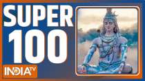 Super 100: On the first Monday of Sawan, devotees thronged Shiva temples across the country
