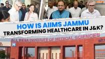 How AIIMS Jammu Is Revolutionising Healthcare in Jammu & Kashmir