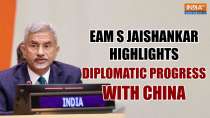 Jaishankar Sees Progress in India-China Relations, Supports Kailash Mansarovar Yatra Restart