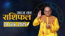 Aaj Ka Rashifal, 18 July, 2025: Know from Acharya Indu Prakash Ji how your day will be according to your birth number and name.