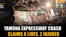 Yamuna Expressway Accident Today: 6 Killed, Driver Suspected Asleep