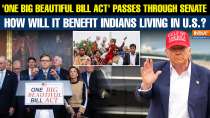 Trump's One Big Beautiful Bill Passed By Senate: What Does The Bill Say, How Will NRIs Benefit?