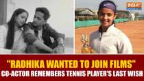 Tennis Player Radhika Yadav's Co-star Reveals 'She Wanted To Join Films'
