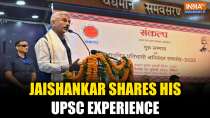 Jaishankar Shares His UPSC Story, Says 'I Gave Interview On Emergency Revocation Day In 1977'