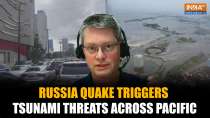 What Tsunami Experts Are Saying About the 8.8 Earthquake Near Kamchatka