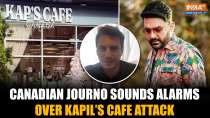 Kapil Sharma's Cafe Attacked: Canadian Journalist Calls It "Big Test For Mark Carney"