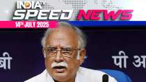 Speed News: Ashok Gajapathi Raju Named Goa Governor; Ashim Ghosh Takes Over Haryana