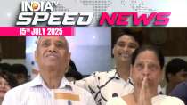 Speed News: Shubhanshu Shukla's Parents Celebrate with Tears of Joy and Pride