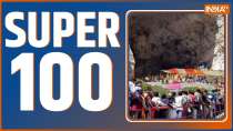 Super 100: First Batch Departs from Baltal & Pahalgam for Baba Barfani Darshan