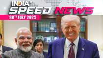 Speed News: Trump announces 25% tariffs on India from August 1 over Russian oil ties 
