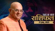 Aaj Ka Rashifal, 21 July, 2025: Shubh Muhurat | Today Bhavishyavani with Acharya Indu Prakash