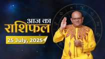 Aaj Ka Rashifal, 25 July, 2025 : Shubh Muhurat | Today Bhavishyavani with Acharya Indu Prakash