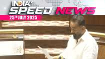 Speed News: Kamal Haasan Joins Rajya Sabha With DMK Support, Starts New Political Journey