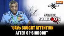 Air Marshal Dixit Highlights Rise of Drone Warfare, Says 'After Op Sindoor, UAVs Gained Spotlight'