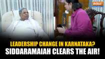 Siddaramaiah Breaks Silence on 2.5-Year CM Formula with DK Shivakumar
