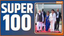Super 100: PM Modi reached Trinidad and Tobago in the second leg of his 5 nation visit
