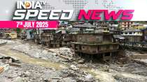 Himachal Flash Floods: 78 Dead, Many Missing Amid Flash Floods and Landslides | 7 July | Speed News