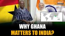 PM Modi Ghana Visit: Why This African State Matters To India?