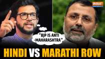 Aaditya Thackeray hits back at Nishikant Dubey, Calls 'BJP anti-Maharashtra'