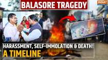 Balasore Tragedy: How Inaction Over Harassment Led to Self-Immolation & Student's Death- A Timeline