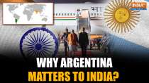 PM Modi in Argentina: Why Buenos Aires Matters to India & What's on PM Modi's Agenda?