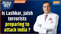 Aaj Ki Baat: Is Lashkar, Jaish terrorists preparing to attack India?
