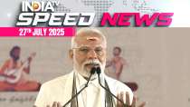 Speed News: PM Modi says Chola kings reflect India&rsquo;s pride, legacy, and cultural identity