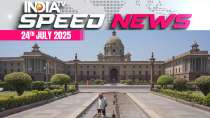 Speed News: Home Ministry Starts Moving From British-era North Block To New CCS-3 Building