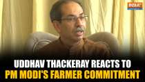 Uddhav Thackeray Slams Past Farmer Crackdowns Amid Modi's Fresh Resolve
