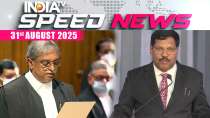 Speed News: Judge Vikram Nath Thanks CJI for Stray Dogs Matter