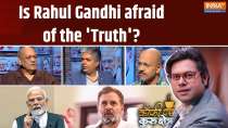 Coffee Par Kurukshetra: Rahul Gandhi is not afraid of SIR but of the 'Truth' ?