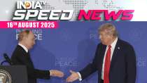 Speed News: Trump Hails Summit With Putin as 'Productive'; Next Meeting Proposed in Moscow  