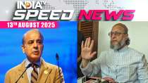 Speed News: Owaisi Warns Shehbaz Sharif on Indus Treaty, Says India Has BrahMos Missiles