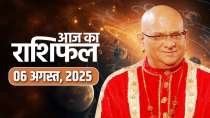Aaj Ka Rashifal, 06 Aug, 2025: Know from Acharya Indu Prakash what your stars are saying today
