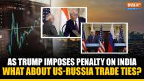 Trump Punishes India for Trading with Russia &mdash; But What About US-Russia Trade?