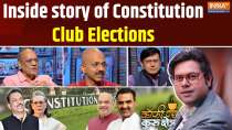Coffee Par Kurukshetra: Why was the Constitution Club election interesting?