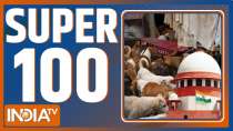 Super 100: Hearing again in Supreme Court today on the issue of street dogs in Delhi NCR