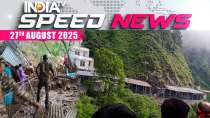 Speed News: 32 Killed in Vaishno Devi Landslide; PM Modi Speaks to CM, Assures Assistance