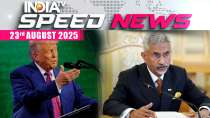 Speed News: Jaishankar Slams Trump's Tariffs on India Over Russian Oil Purchase 