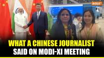 SCO Summit 2025: What Did the Chinese Journalist Say About PM Modi-Xi Jinping Meeting?
