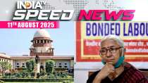 SC upholds Medha Patkar’s defamation conviction in VK Saxena’s case | 11 Aug | Speed News
