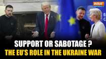 EU and Russia-Ukraine War: How Its Support Might Be Escalating the Conflict