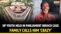 Parliament Breach: Delhi Police Detains UP Youth, Family Calls Him 'Crazy'