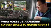 Uttarkashi Cloudburst: Why Uttarakhand Is Prone to Cloudbursts, Torrential Rain and Flash Floods