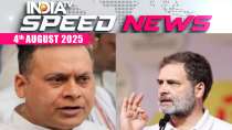 Speed News: Amit Malviya Calls Rahul Gandhi A 'Certified Anti-national' After Sc Rebuke