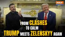 Trump-Zelenskyy Meeting Signals New Diplomatic Mood in White House