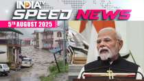 Speed News: Uttarkashi Hit by 2 Cloudbursts: Several Feared Dead, PM Modi Assures All Support 