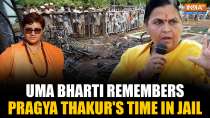 Malegaon Blast Case: Uma Bharti Hails Verdict, Urges Action Against Leaders for 'Bhagwa Terror' Label